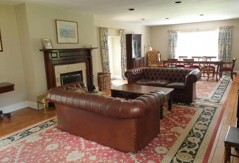 فيلا ديلوكس غرفة نوم, Burnhopeside Hall