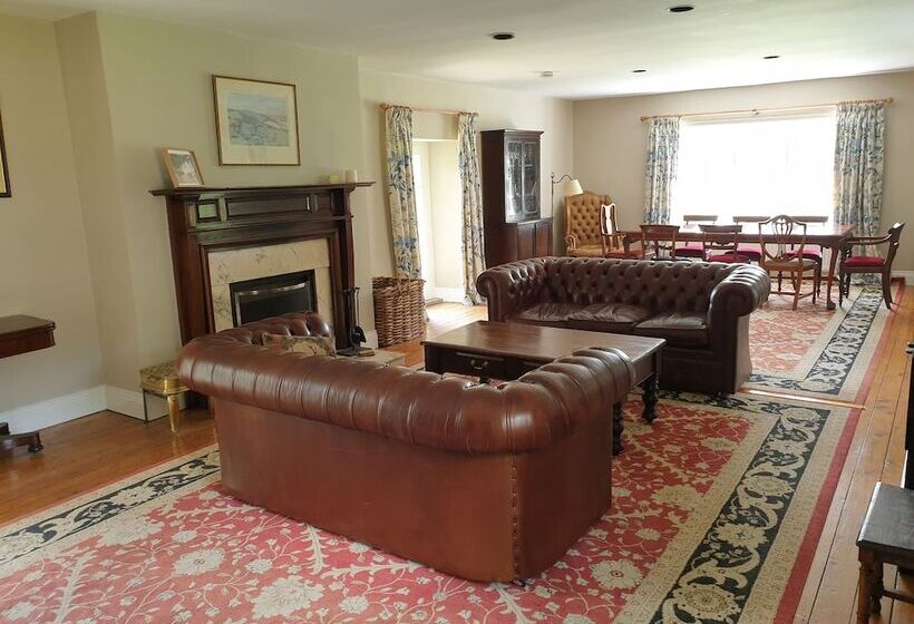 فيلا ديلوكس غرفة نوم, Burnhopeside Hall