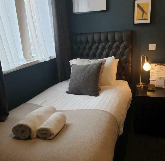 Номер Стандарт Индивидуальный, The Metropolitan Guest House