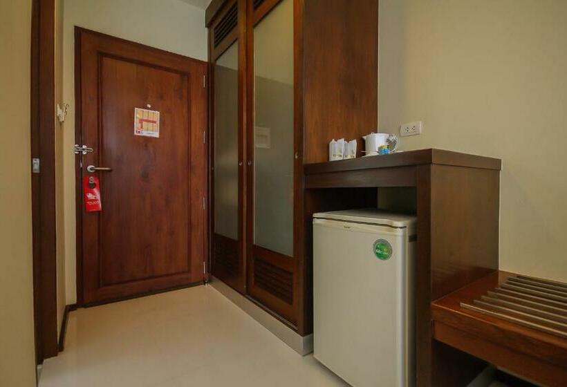 수피리어 룸, Baan Nilrath Hotel   Sha Extra Plus