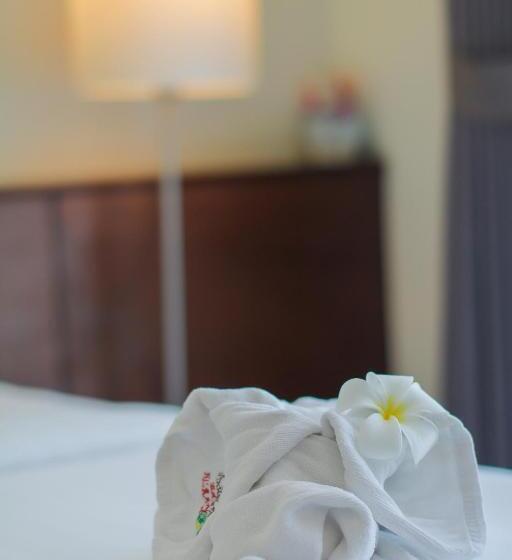 수피리어 룸, Baan Nilrath Hotel   Sha Extra Plus