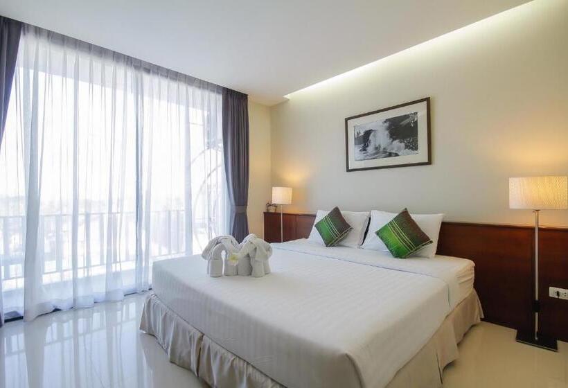 수피리어 룸, Baan Nilrath Hotel   Sha Extra Plus