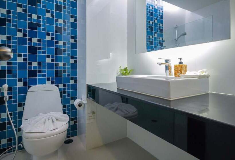 수피리어 룸, Baan Nilrath Hotel   Sha Extra Plus