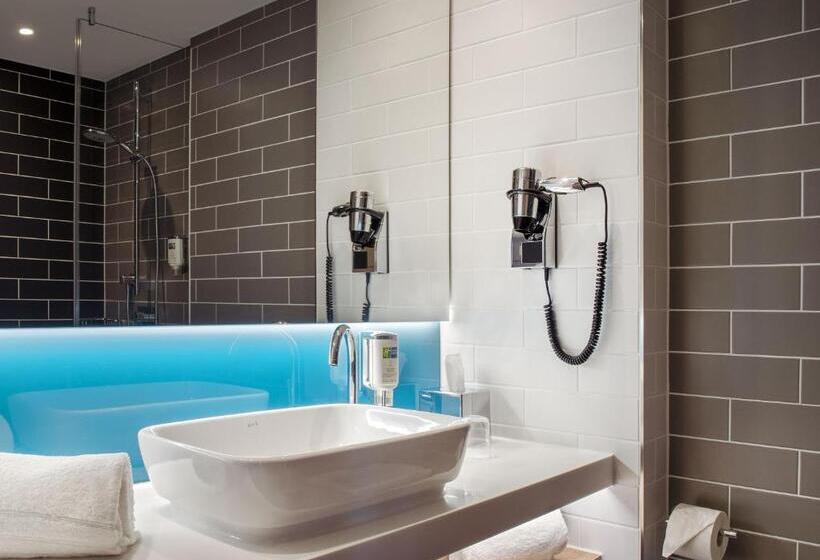Standardzimmer, Holiday Inn Express Karlsruhe   City Park, An Ihg