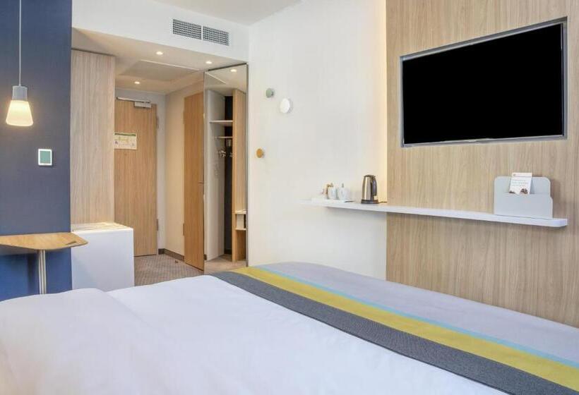 Standardzimmer, Holiday Inn Express Karlsruhe   City Park, An Ihg