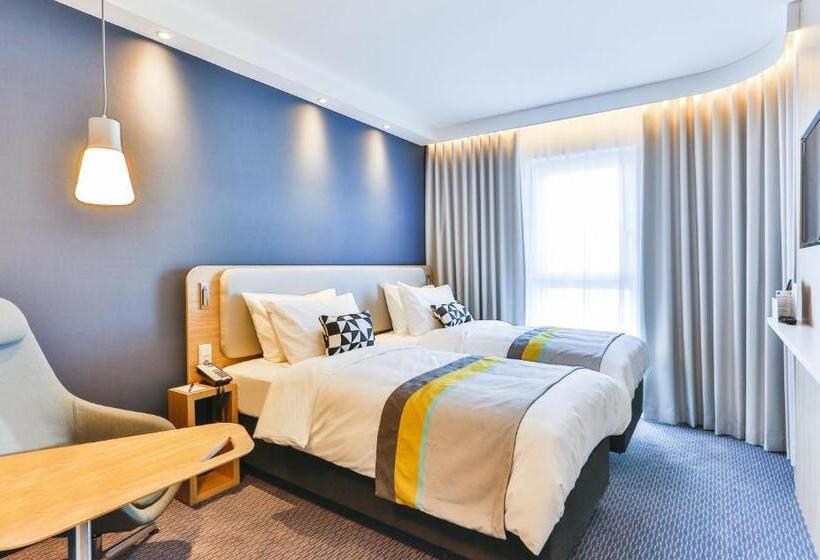 Standardzimmer, Holiday Inn Express Karlsruhe   City Park, An Ihg