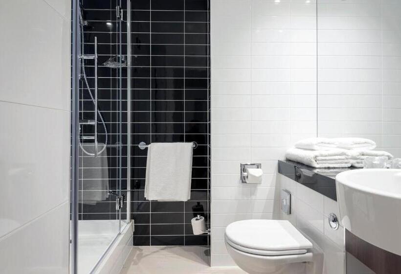 Номер Стандарт, Holiday Inn Express Middlesbrough   Centre Square, An Ihg