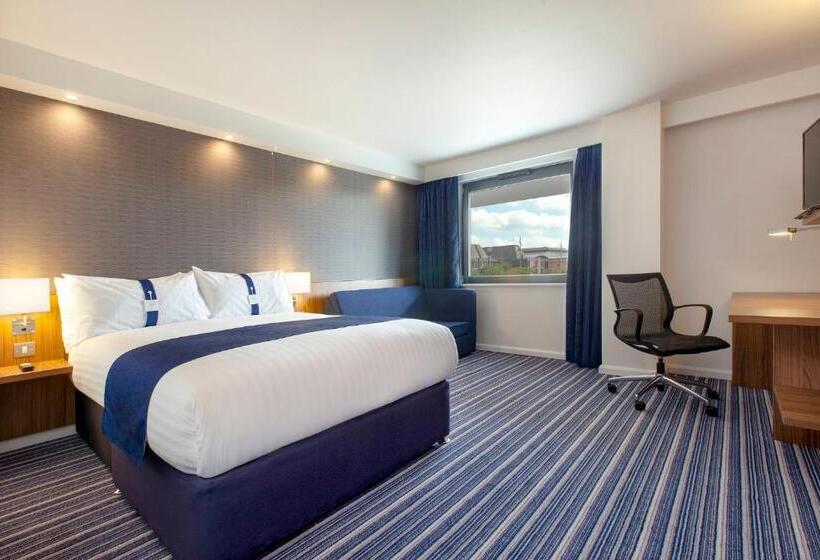Номер Стандарт, Holiday Inn Express Middlesbrough   Centre Square, An Ihg