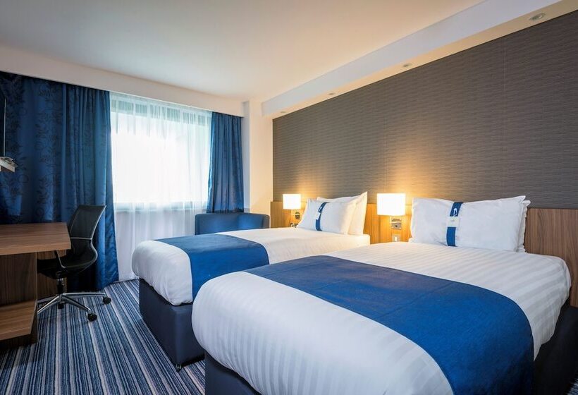 Номер Стандарт, Holiday Inn Express Middlesbrough   Centre Square, An Ihg