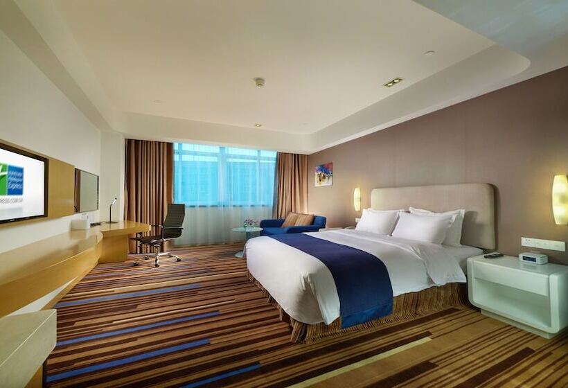 Quarto Estandar, Holiday Inn Express Nantong Downtown By Ihg