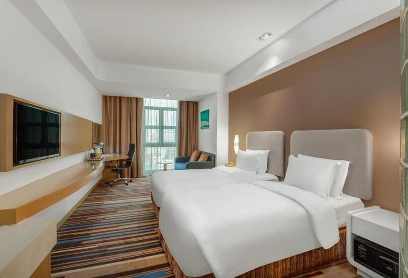 Quarto Estandar, Holiday Inn Express Nantong Downtown By Ihg