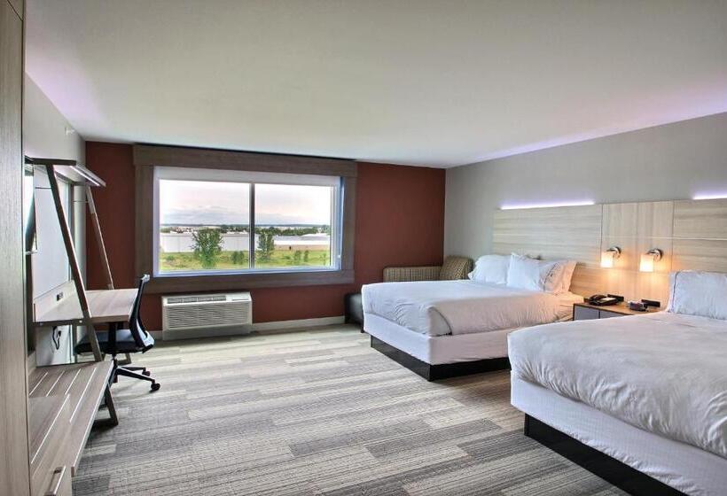 Люкс Адаптированный для Инвалидов, Holiday Inn Express & Suites Fond Du Lac, An Ihg