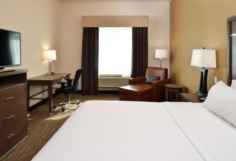 Quarto Estandar Cama King, Holiday Inn Express & Suites Globe, An Ihg
