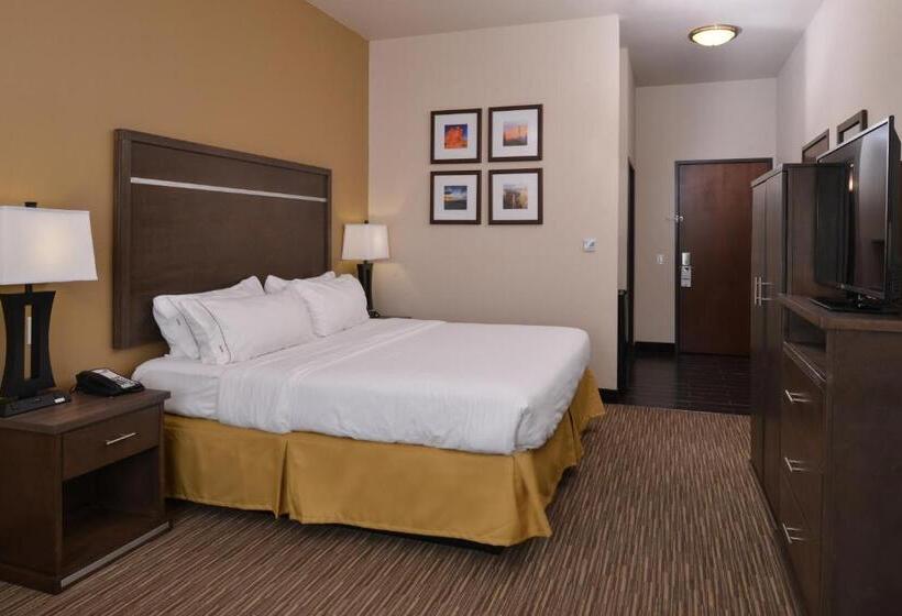 Стандартный Номер Кровать Кинг, Holiday Inn Express & Suites Globe, An Ihg