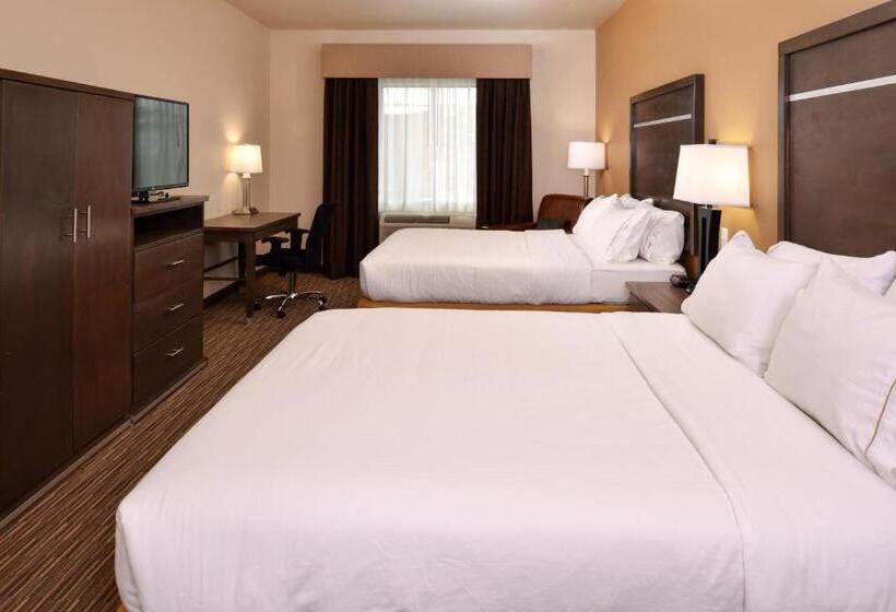 Quarto Estandar, Holiday Inn Express & Suites Globe, An Ihg