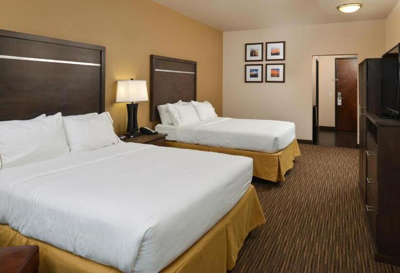 Номер Стандарт Адаптированный для Инвалидов, Holiday Inn Express & Suites Globe, An Ihg
