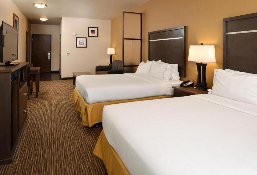 Suíte, Holiday Inn Express & Suites Globe, An Ihg