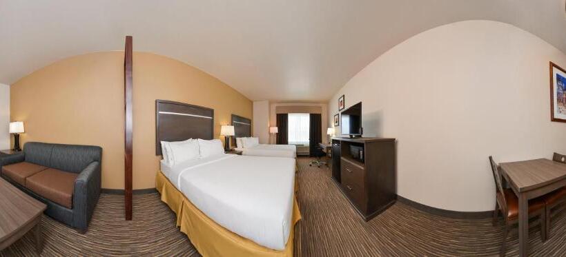 Suíte, Holiday Inn Express & Suites Globe, An Ihg