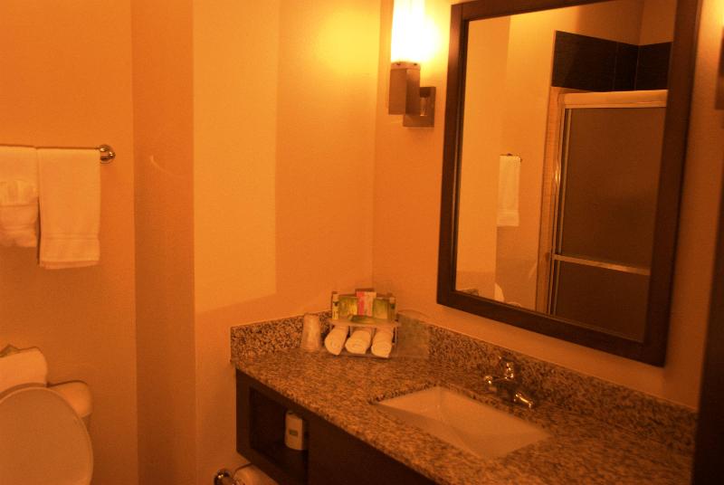 Quarto Estandar, Holiday Inn Express & Suites Globe, An Ihg