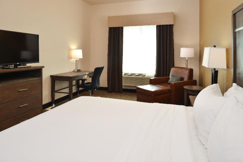 Quarto Estandar Cama King, Holiday Inn Express & Suites Globe, An Ihg