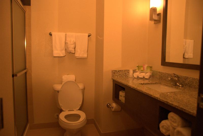 Стандартный Номер Кровать Кинг, Holiday Inn Express & Suites Globe, An Ihg