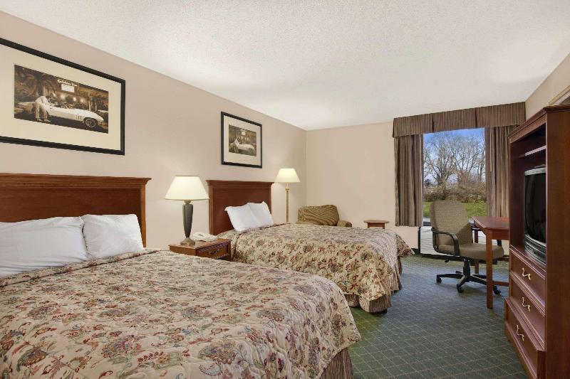 Quarto Estandar para Deficientes Físicos, Holiday Inn Express & Suites Globe, An Ihg