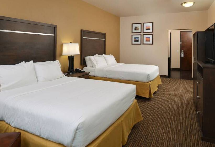 Quarto Estandar, Holiday Inn Express & Suites Globe, An Ihg
