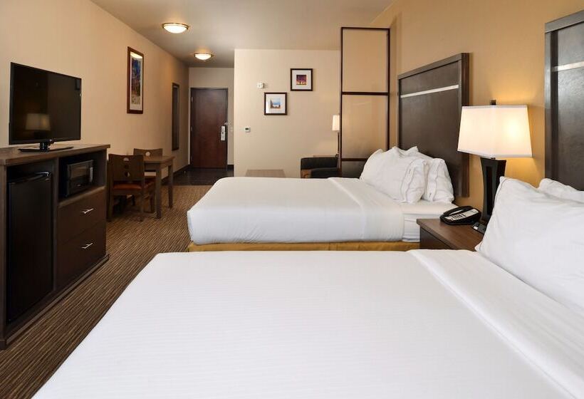 Люкс, Holiday Inn Express & Suites Globe, An Ihg