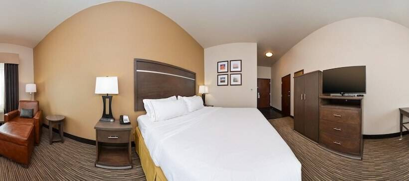 Suíte para Deficientes Físicos, Holiday Inn Express & Suites Globe, An Ihg