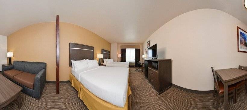 Suíte para Deficientes Físicos, Holiday Inn Express & Suites Globe, An Ihg