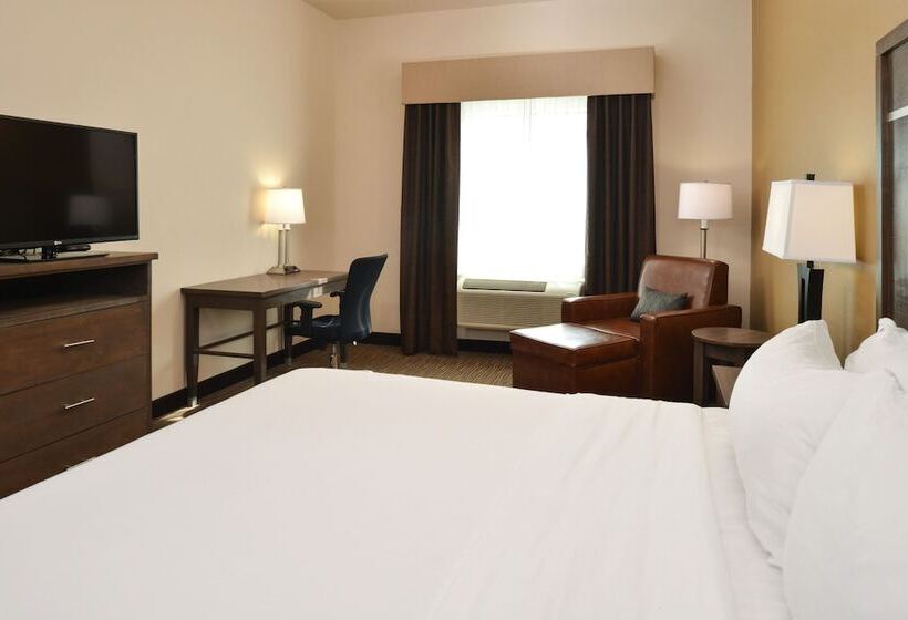 Номер Стандарт Адаптированный для Инвалидов, Holiday Inn Express & Suites Globe, An Ihg
