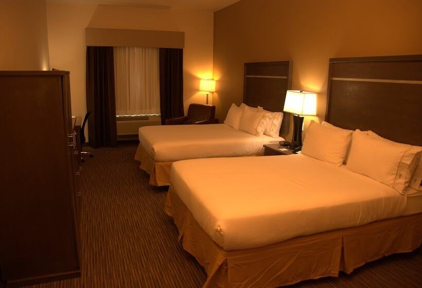 Люкс Адаптированный для Инвалидов, Holiday Inn Express & Suites Globe, An Ihg