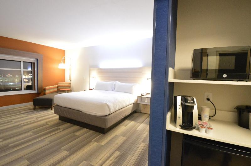 Люкс Адаптированный для Инвалидов, Holiday Inn Express & Suites Toledo South   Perrysburg, An Ihg