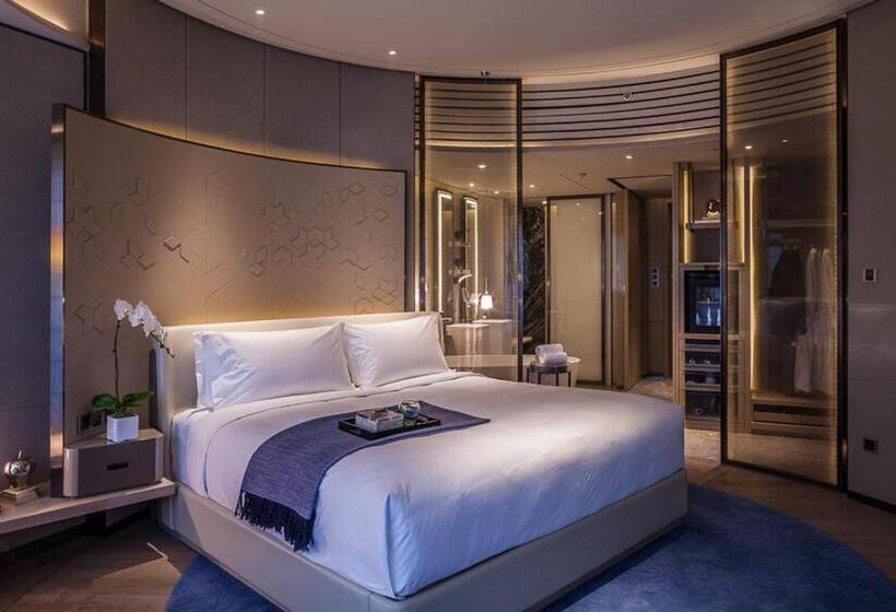 Номер Классика Кровать Кинг, Intercontinental Beijing Sanlitun, An Ihg