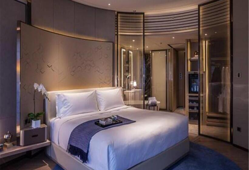 Номер Классика Кровать Кинг, Intercontinental Beijing Sanlitun, An Ihg