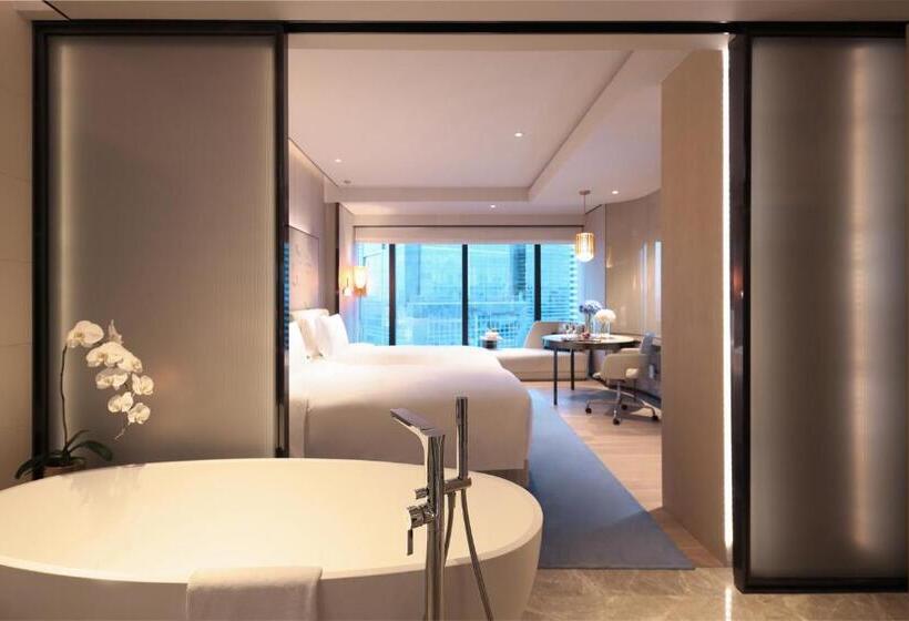 Номер Классический Вид на Город, Intercontinental Beijing Sanlitun, An Ihg