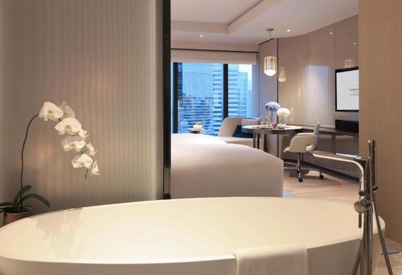 Номер Премиум, Intercontinental Beijing Sanlitun, An Ihg