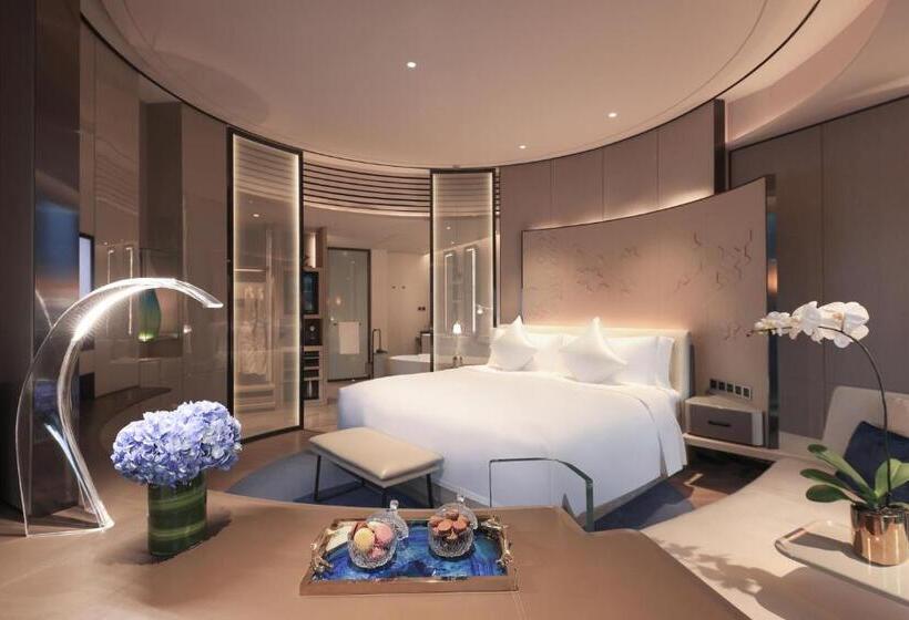Номер Классика Кровать Кинг, Intercontinental Beijing Sanlitun, An Ihg