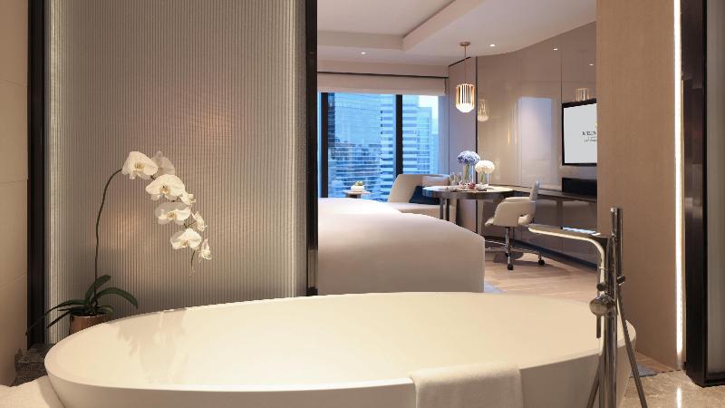 Номер Премиум, Intercontinental Beijing Sanlitun, An Ihg