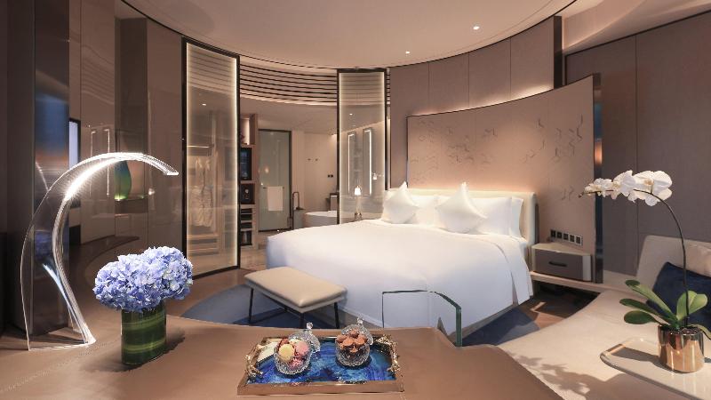 Номер Премиум, Intercontinental Beijing Sanlitun, An Ihg