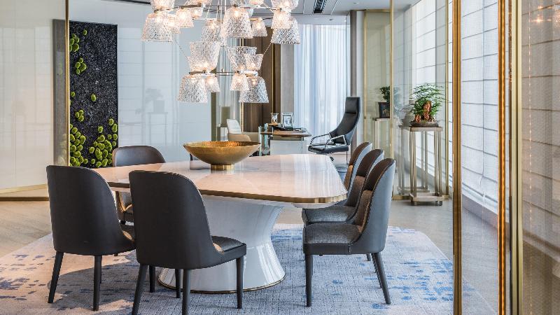 Люкс, Intercontinental Beijing Sanlitun, An Ihg