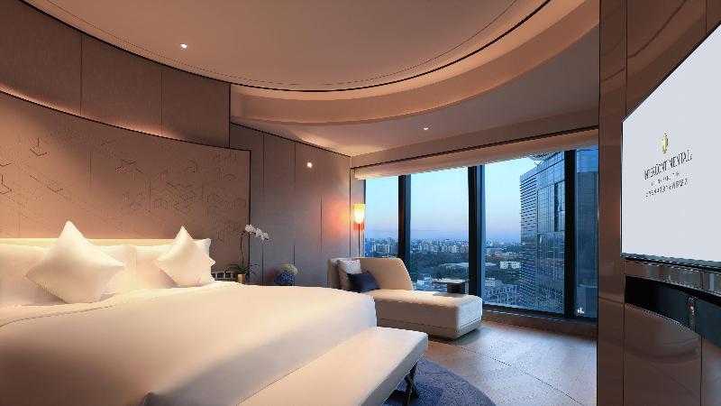 Люкс, Intercontinental Beijing Sanlitun, An Ihg