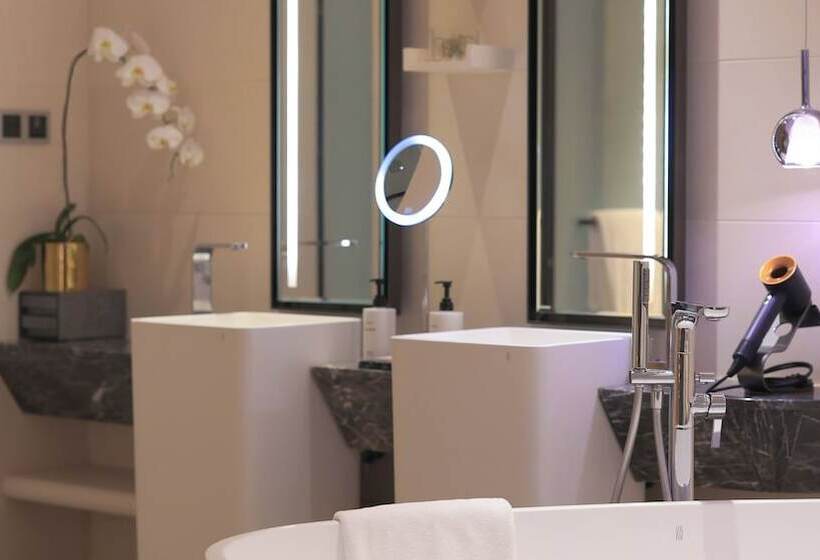 Номер Классика Двуспальная Кровать, Intercontinental Beijing Sanlitun, An Ihg