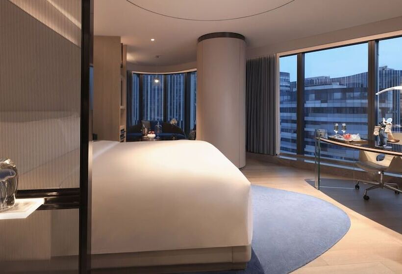 Полулюкс, Intercontinental Beijing Sanlitun, An Ihg