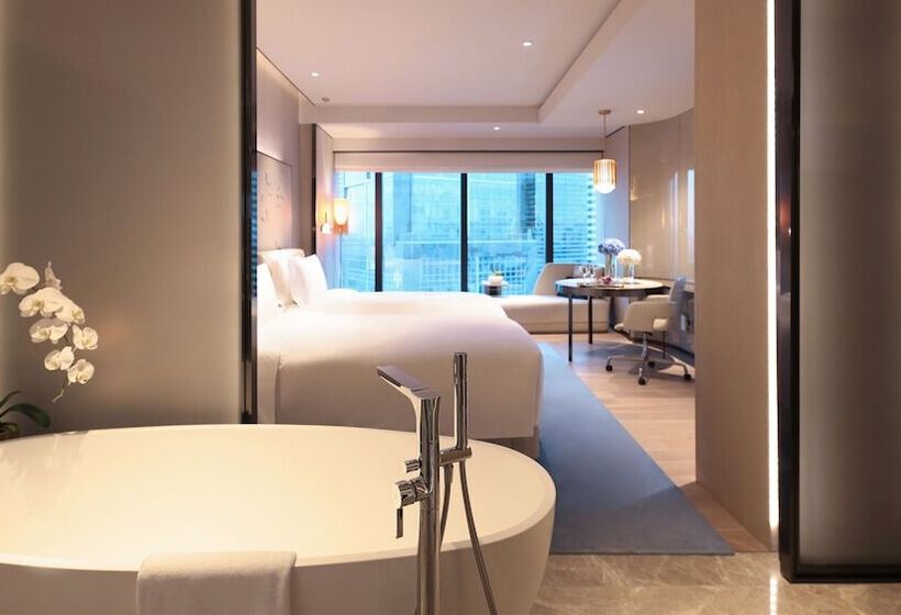Номер Классический Вид на Город, Intercontinental Beijing Sanlitun, An Ihg
