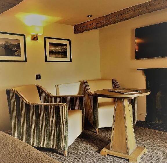 اتاق سوپریور, Queens Head Inn & Restaurant