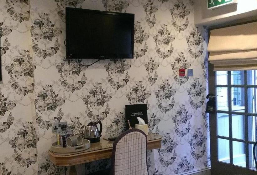 اتاق کلاسیک, Queens Head Inn & Restaurant