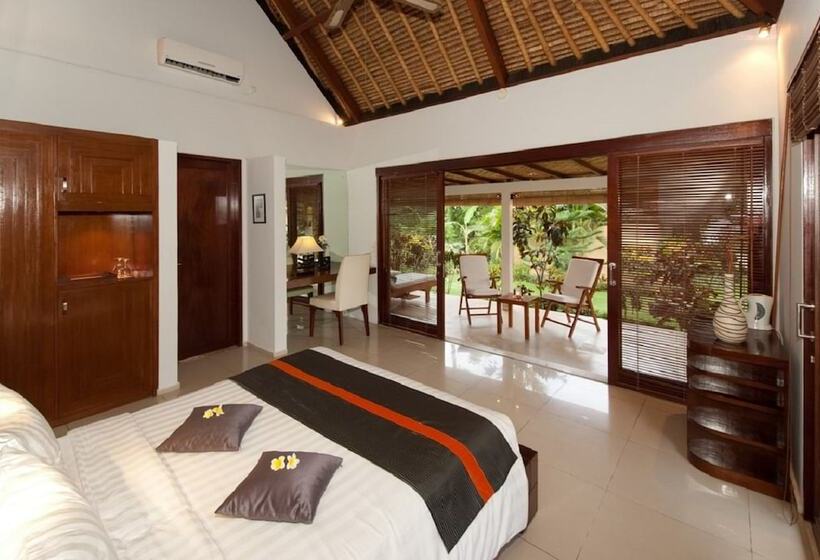 수피리어 방갈로, Siddhartha Oceanfront Resort & Spa Bali