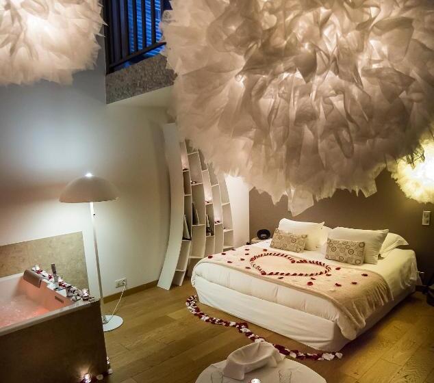 سوییت سوپریور, Le Gourguillon