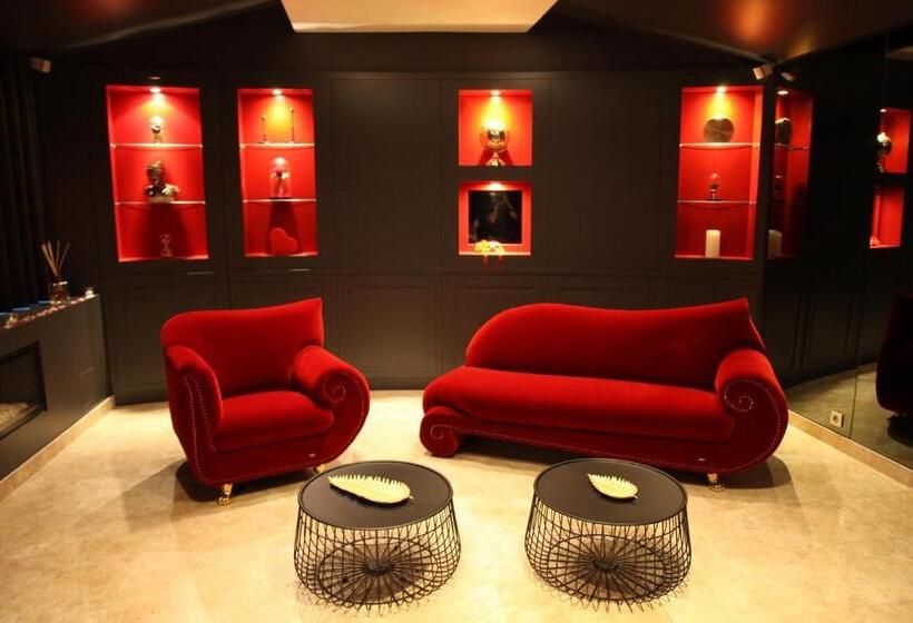 سوییت لوکس, Le Gourguillon